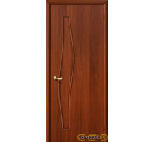 Дверь Л 6Г Л-11 (ИталОрех) ПГ 200*60
