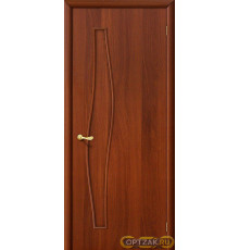 Дверь Л 6Г Л-11 (ИталОрех) ПГ 200*60