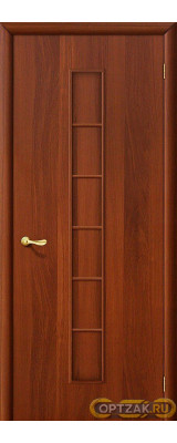 Дверь Л 2Г Л-11 (ИталОрех) ПГ 200*60