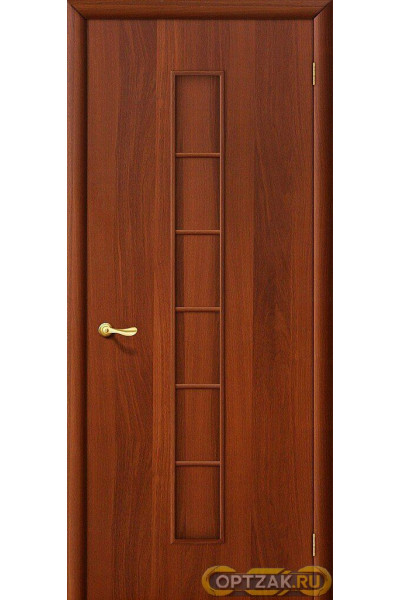 Дверь Л 2Г Л-11 (ИталОрех) ПГ 200*60
