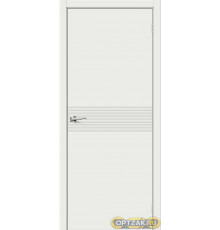 ДП В Граффити-23 Super White 200*60