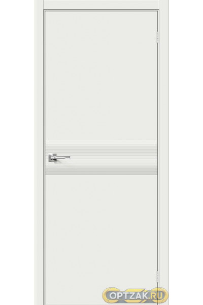 ДП В Граффити-23 Super White 200*60