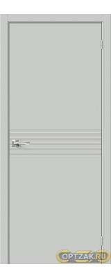 ДП В Граффити-23 Grey Pro 200*60