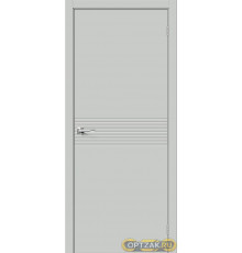 ДП В Граффити-23 Grey Pro 200*60