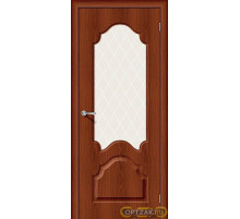 ДП ПВХ Скинни-33 Italiano Vero White Crystal 200*60