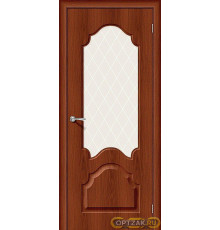 ДП ПВХ Скинни-33 Italiano Vero White Crystal 200*60