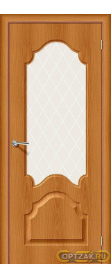 ДП ПВХ Скинни-33 Milano Vero White Crystal 200*60