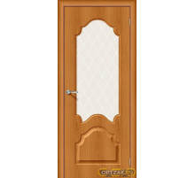 ДП ПВХ Скинни-33 Milano Vero White Crystal 200*60
