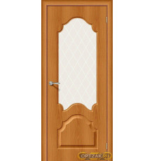 ДП ПВХ Скинни-33 Milano Vero White Crystal 200*60