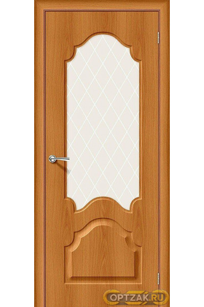 ДП ПВХ Скинни-33 Milano Vero White Crystal 200*60