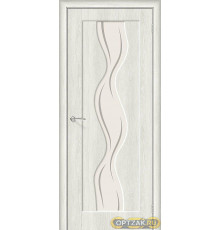 ДП ПВХ Вираж-2 Casablanca Art Glass 200*60