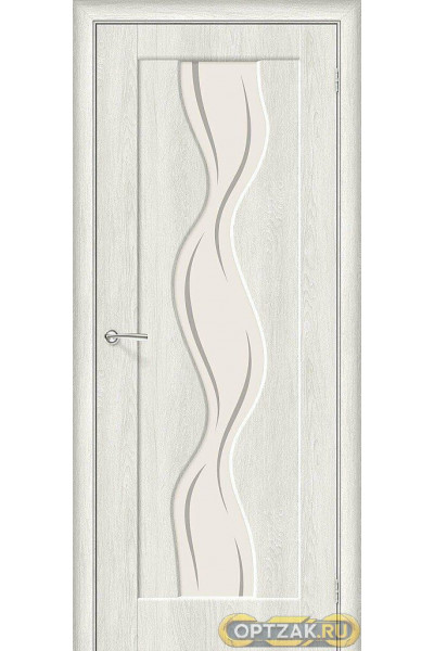 ДП ПВХ Вираж-2 Casablanca Art Glass 200*60
