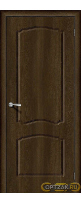ДП ПВХ Альфа-1 Dark Barnwood 200*60