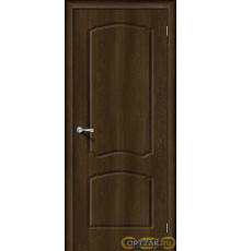 ДП ПВХ Альфа-1 Dark Barnwood 200*60