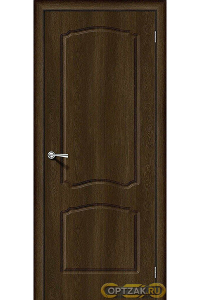 ДП ПВХ Альфа-1 Dark Barnwood 200*60