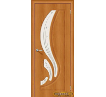 ДП ПВХ Лотос-2 Milano Vero Art Glass 200*60