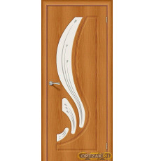 ДП ПВХ Лотос-2 Milano Vero Art Glass 200*60