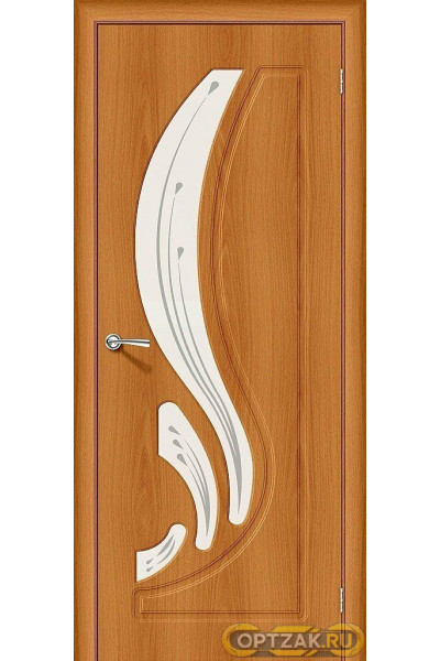 ДП ПВХ Лотос-2 Milano Vero Art Glass 200*60