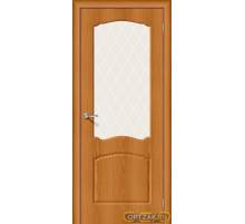 ДП ПВХ Альфа-2 Milano Vero White Crystal 200*60