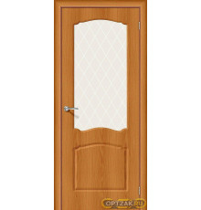 ДП ПВХ Альфа-2 Milano Vero White Crystal 200*60
