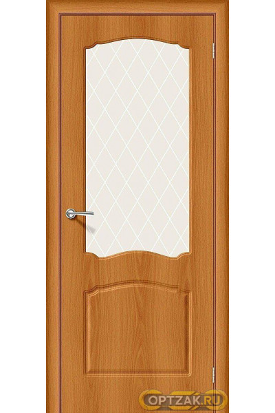 ДП ПВХ Альфа-2 Milano Vero White Crystal 200*60