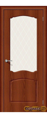 ДП ПВХ Альфа-2 Italiano Vero White Crystal 200*60