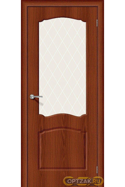 ДП ПВХ Альфа-2 Italiano Vero White Crystal 200*60