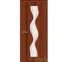 ДП ПВХ Вираж-2 Italiano Vero Art Glass 200*60