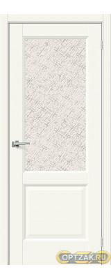 ДП CPL NC33 Luna White Сross 200*60