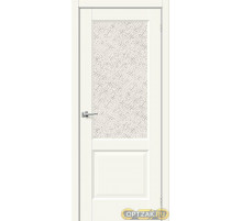 ДП CPL NC33 Luna White Сross 200*60