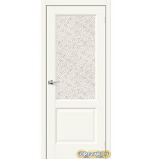 ДП CPL NC33 Luna White Сross 200*60