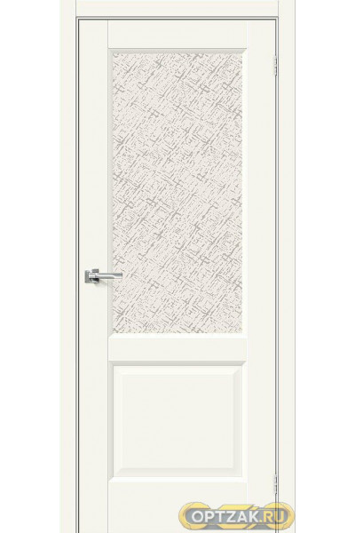 ДП CPL NC33 Luna White Сross 200*60