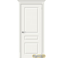 Дверь К Скинни-14 Whitey 200*60
