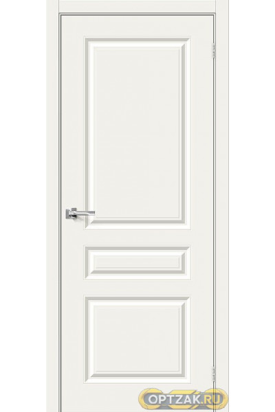 Дверь К Скинни-14 Whitey 200*60