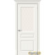 Дверь К Скинни-15.1 Whitey White Crystal 200*60