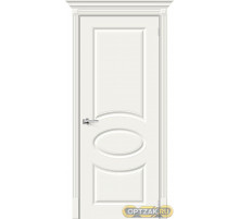 Дверь К Скинни-20 Whitey 200*60