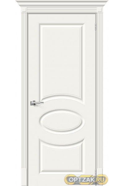 Дверь К Скинни-20 Whitey 200*60