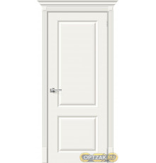 Дверь К Скинни-12 Whitey 200*60