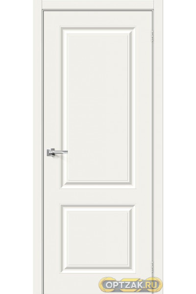 Дверь К Скинни-12 Whitey 200*60
