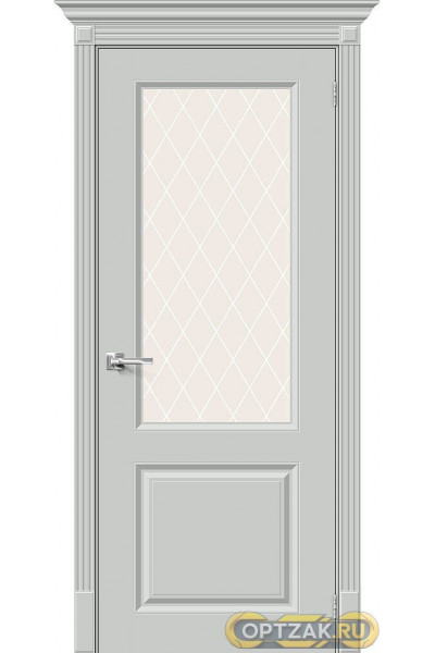 ДП К Скинни-13 Grace White Crystal 200*60