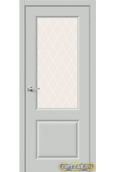 ДП К Скинни-13 Grace White Crystal 200*60