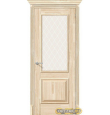ДП М Классико-13 Без отделки White Crystal 200*60