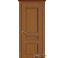 Дверь Ш Стиль Ф-11 (Орех) ПГ 200*60
