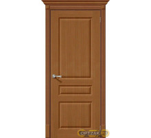 Дверь Ш Статус-14 Ф-11 (Орех) ПГ 200*60