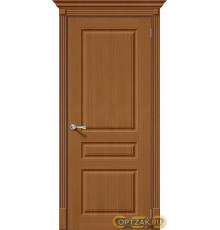 Дверь Ш Статус-14 Ф-11 (Орех) ПГ 200*60