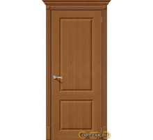 Дверь Ш Статус-12 Ф-11 (Орех) ПГ 200*60