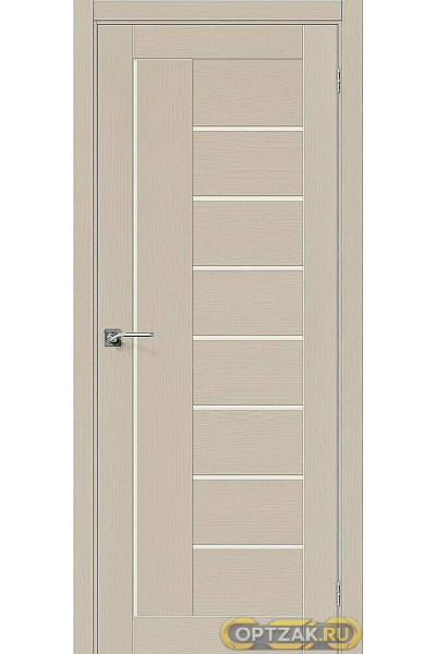 Дверь Ш Вуд Модерн-29 Latte Magic Fog 200*60