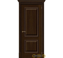 Дверь Вуд Классик-12 / Цвет Golden Oak / Двери Браво