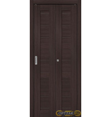 ДП ЭКО Браво-21 Wenge Melinga 200*40