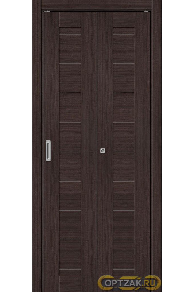 ДП ЭКО Браво-21 Wenge Melinga 200*40